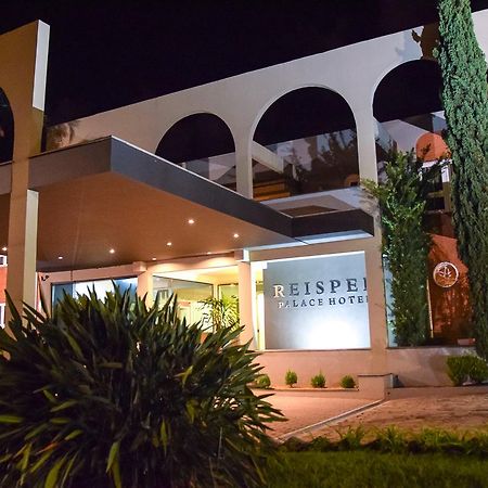 Reisper Palace Hotel Catanduva  Kültér fotó