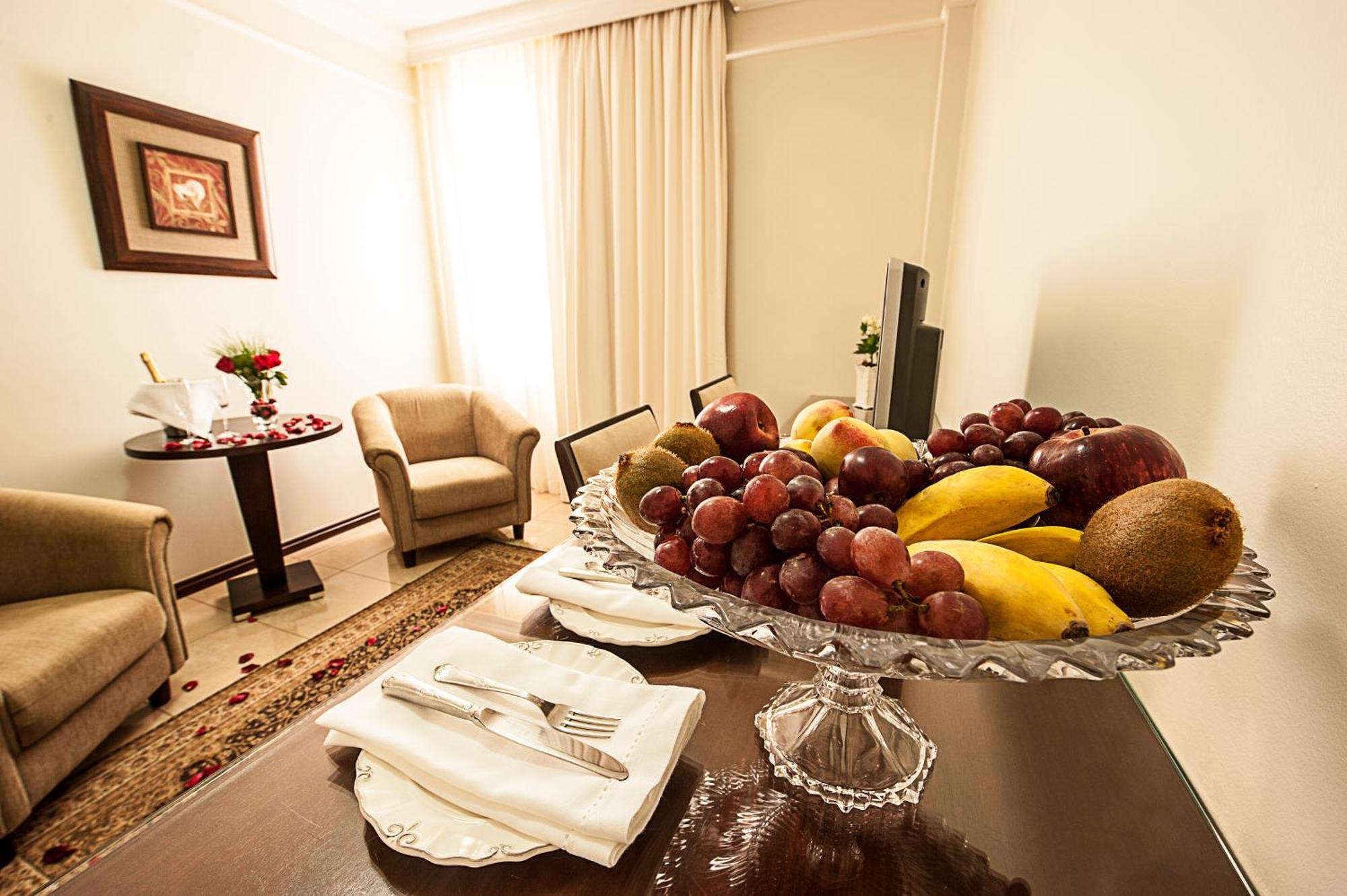 Reisper Palace Hotel Catanduva  Kültér fotó
