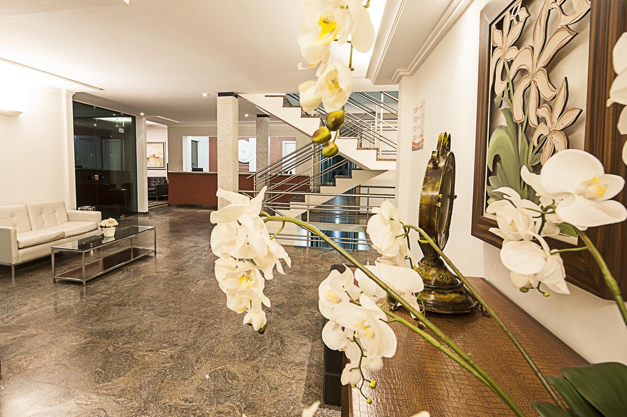 Reisper Palace Hotel Catanduva  Kültér fotó