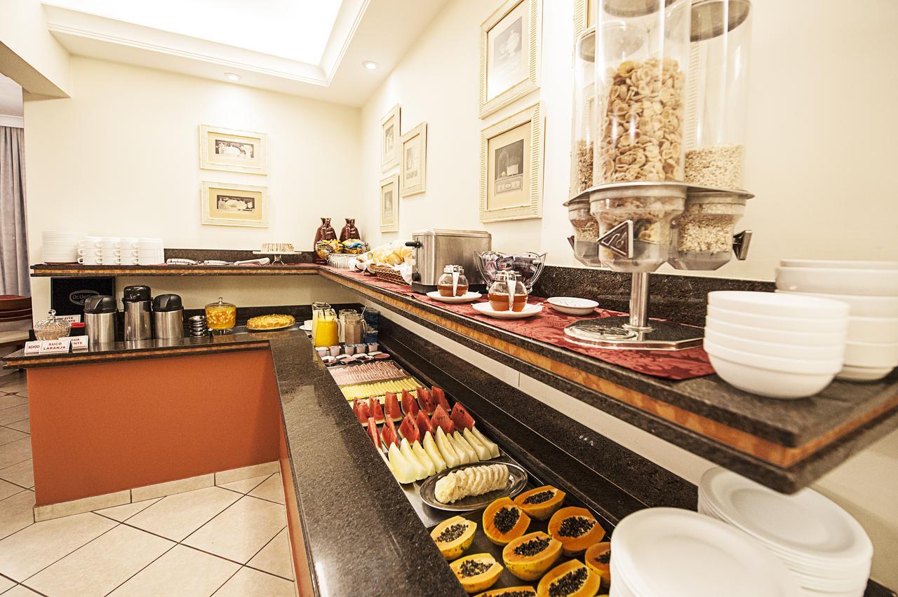 Reisper Palace Hotel Catanduva  Kültér fotó