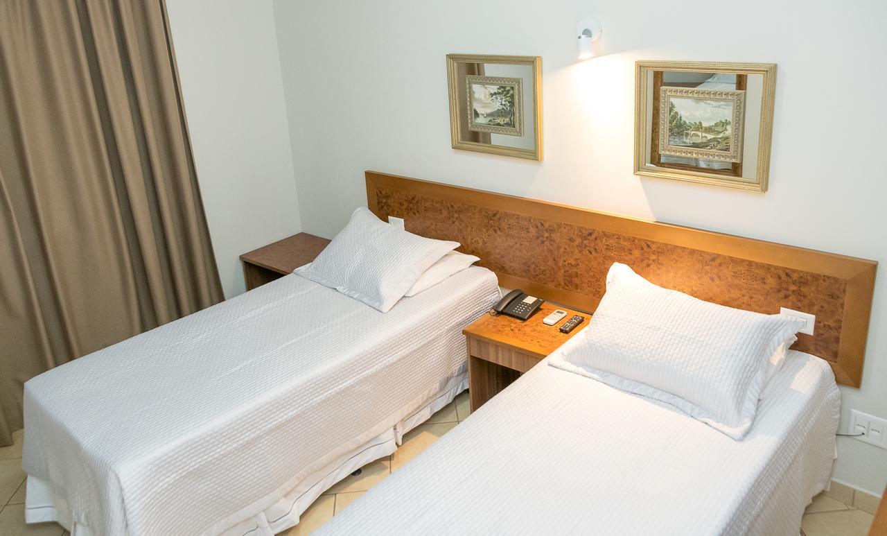 Reisper Palace Hotel Catanduva  Kültér fotó
