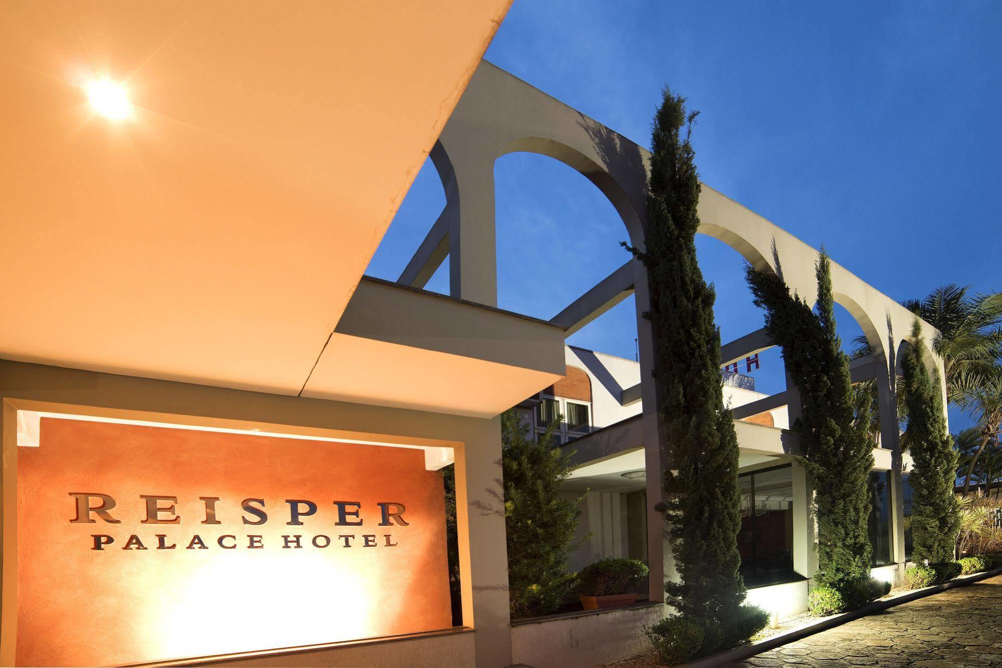 Reisper Palace Hotel Catanduva  Kültér fotó