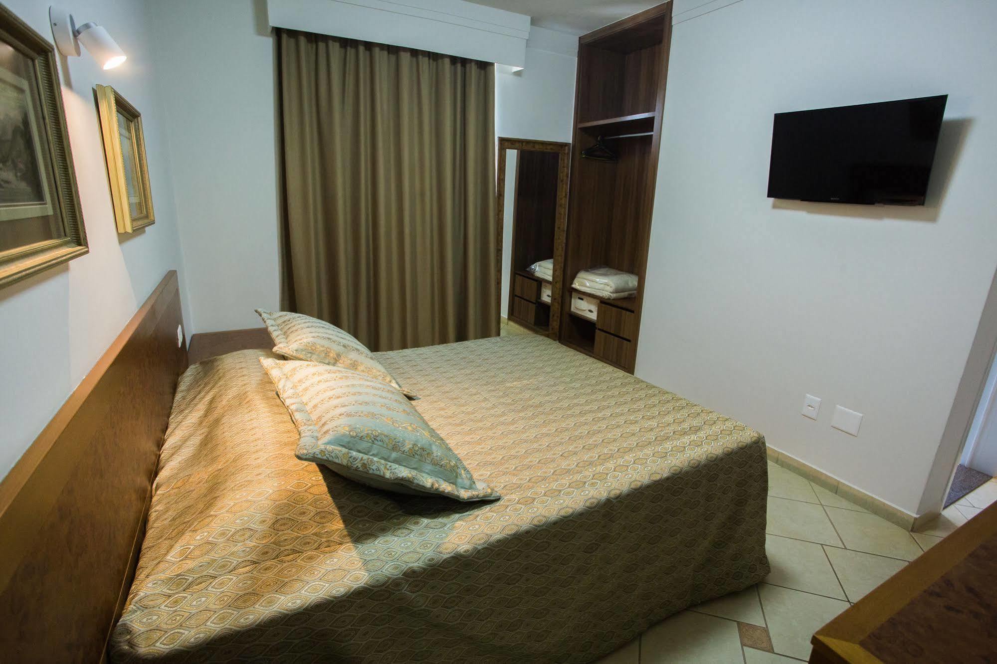 Reisper Palace Hotel Catanduva  Kültér fotó