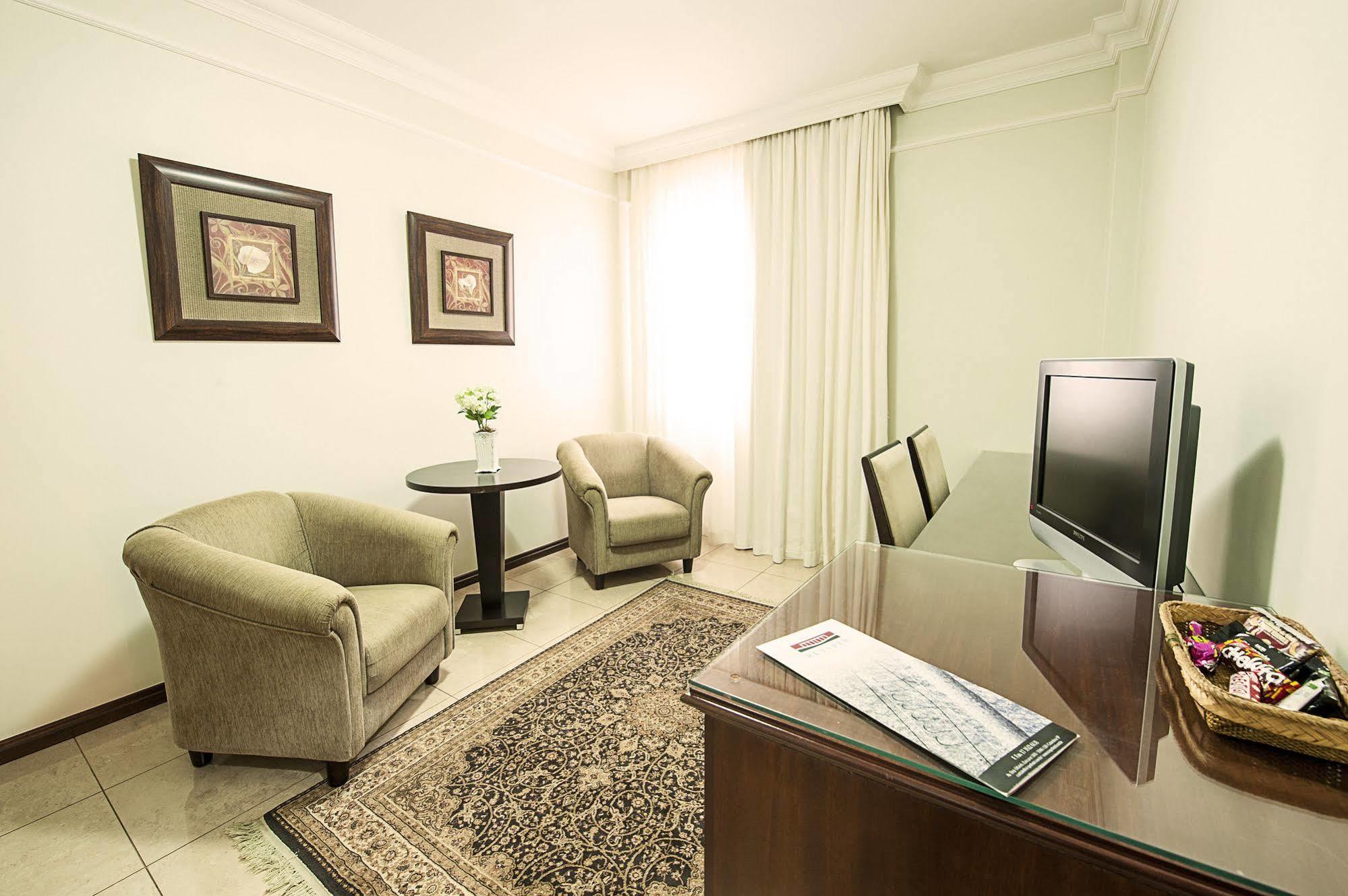 Reisper Palace Hotel Catanduva  Kültér fotó