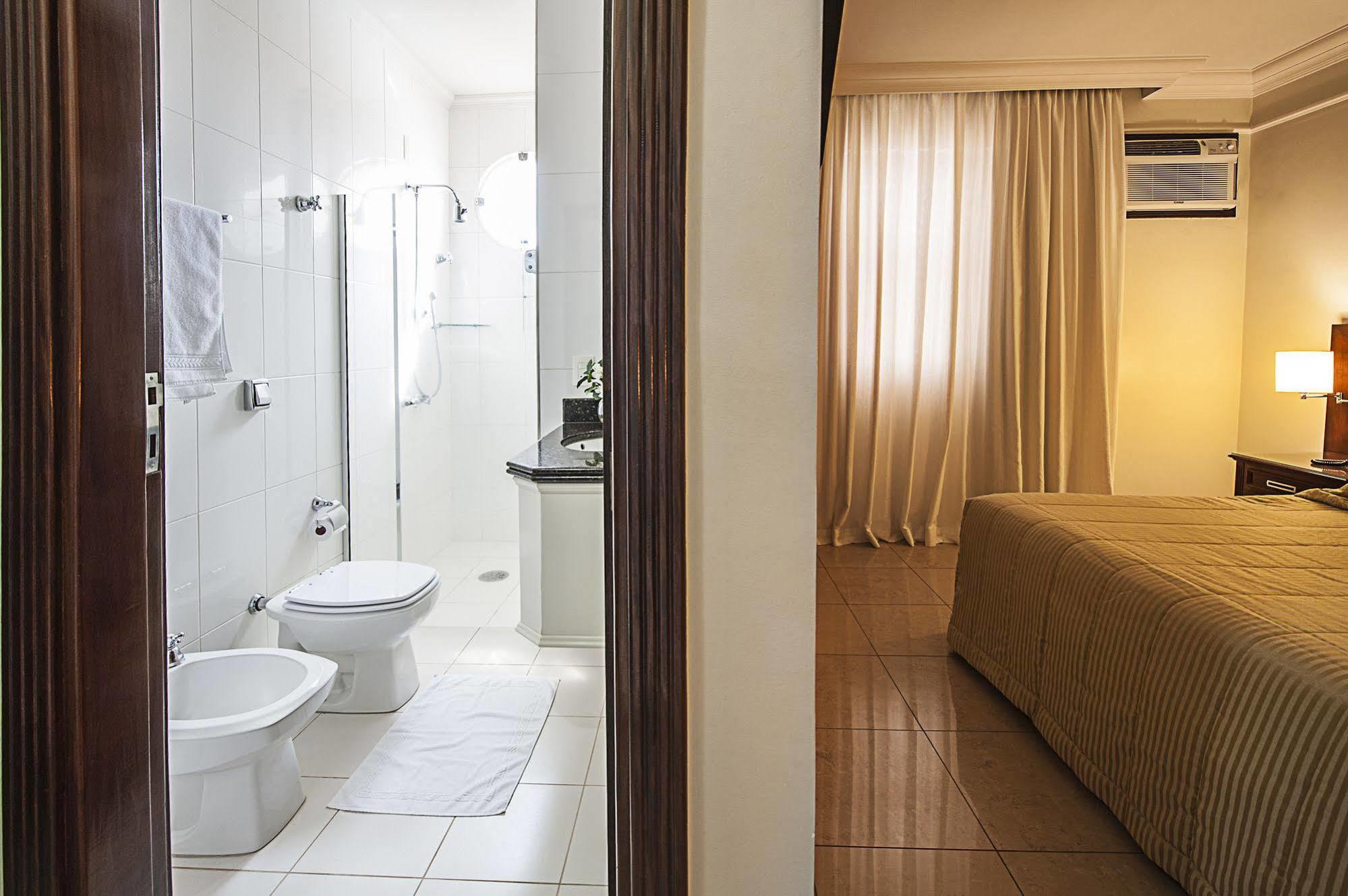 Reisper Palace Hotel Catanduva  Kültér fotó