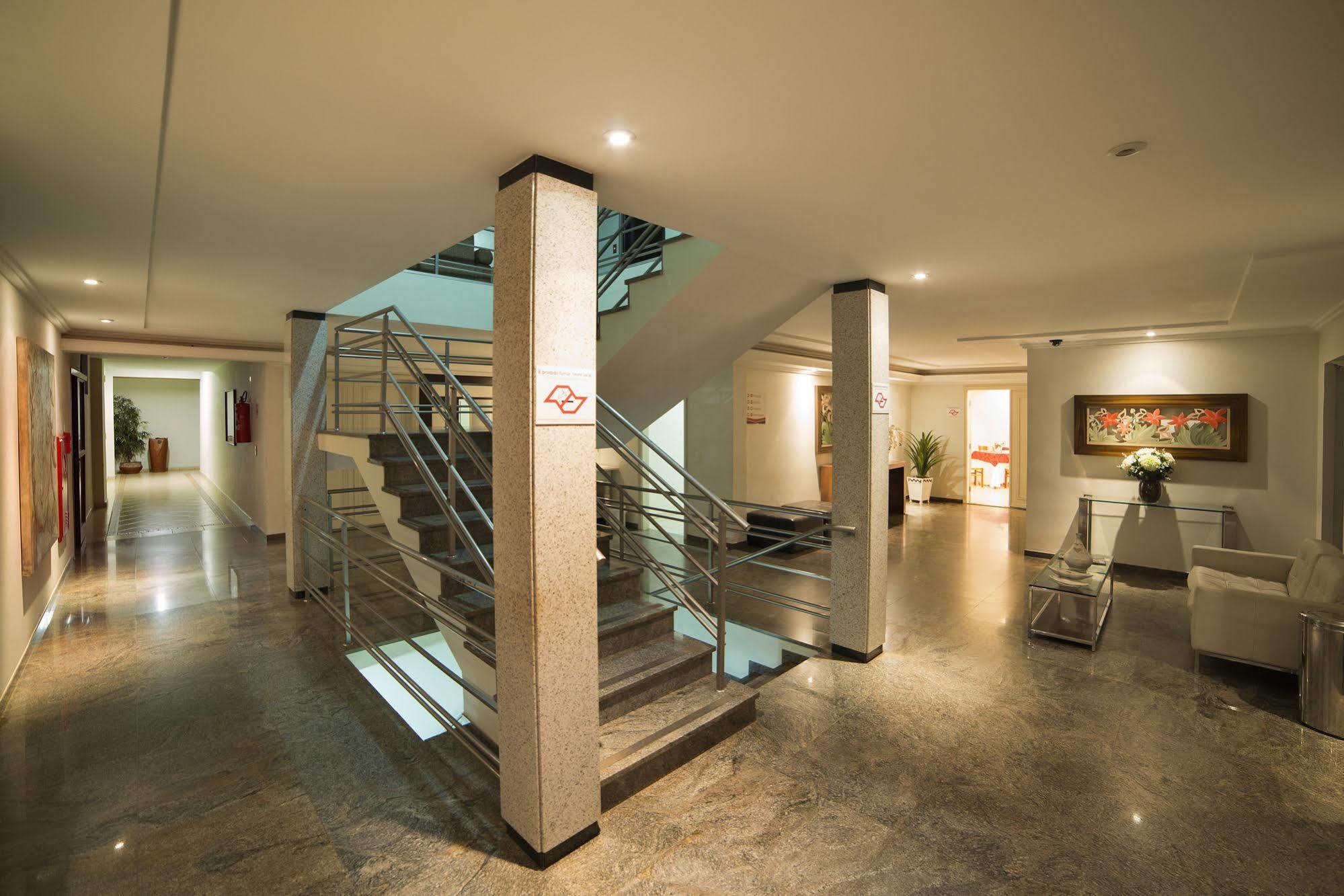 Reisper Palace Hotel Catanduva  Kültér fotó