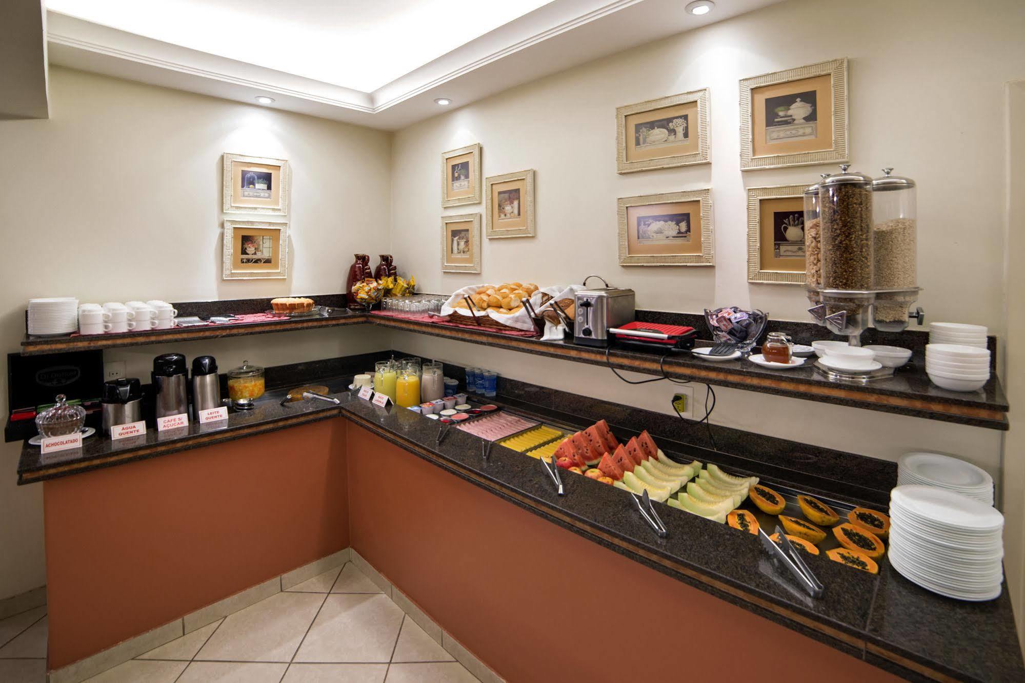 Reisper Palace Hotel Catanduva  Kültér fotó