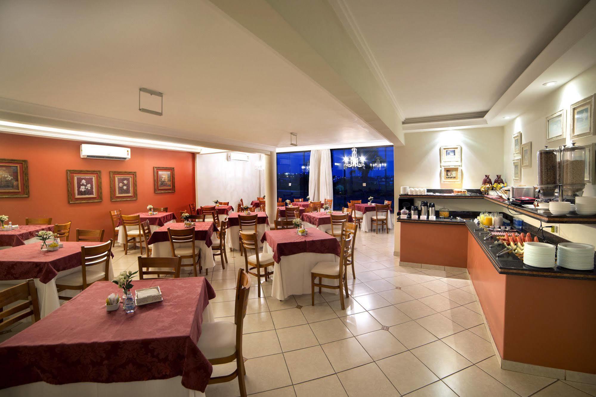 Reisper Palace Hotel Catanduva  Kültér fotó