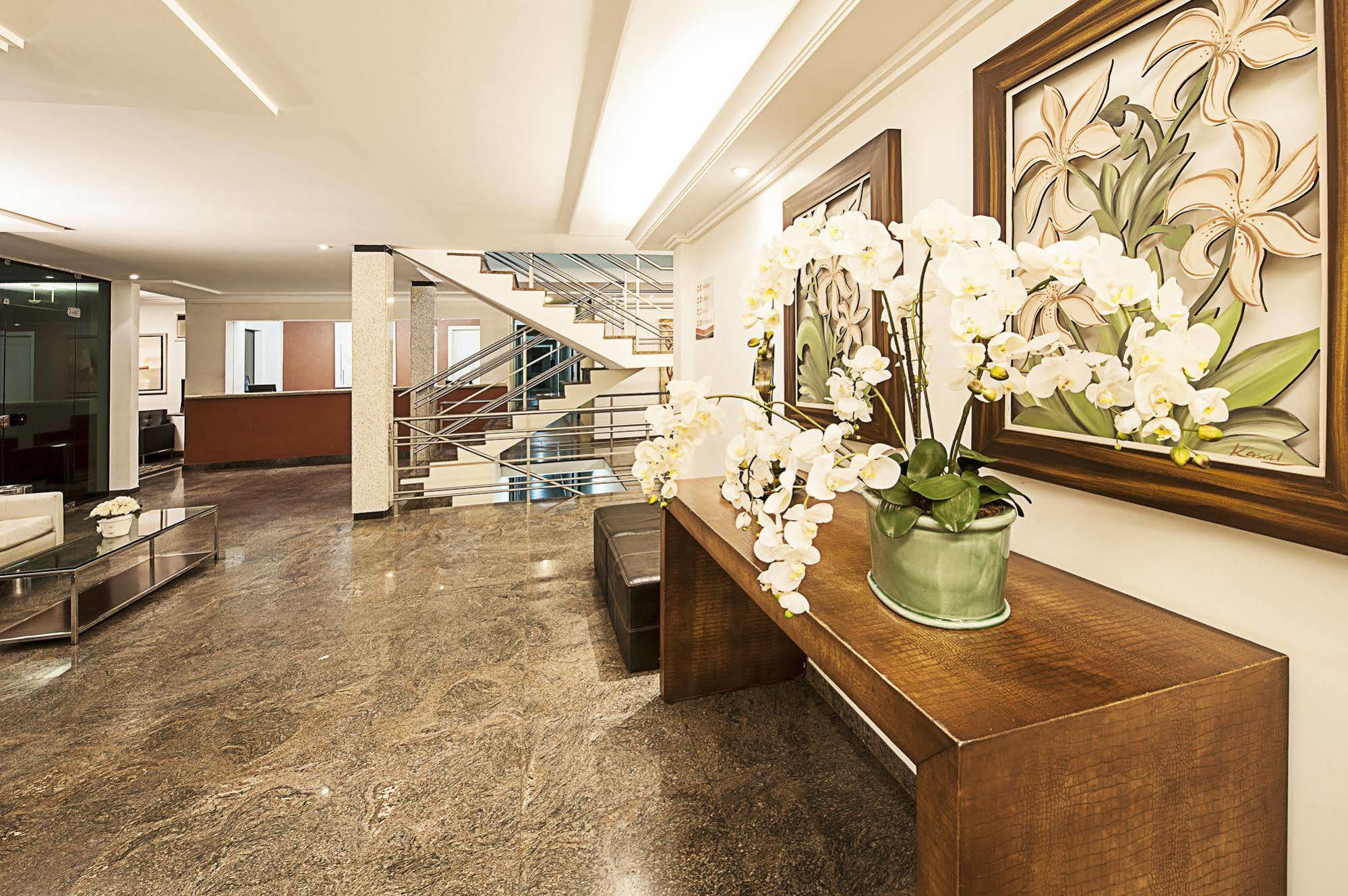 Reisper Palace Hotel Catanduva  Kültér fotó