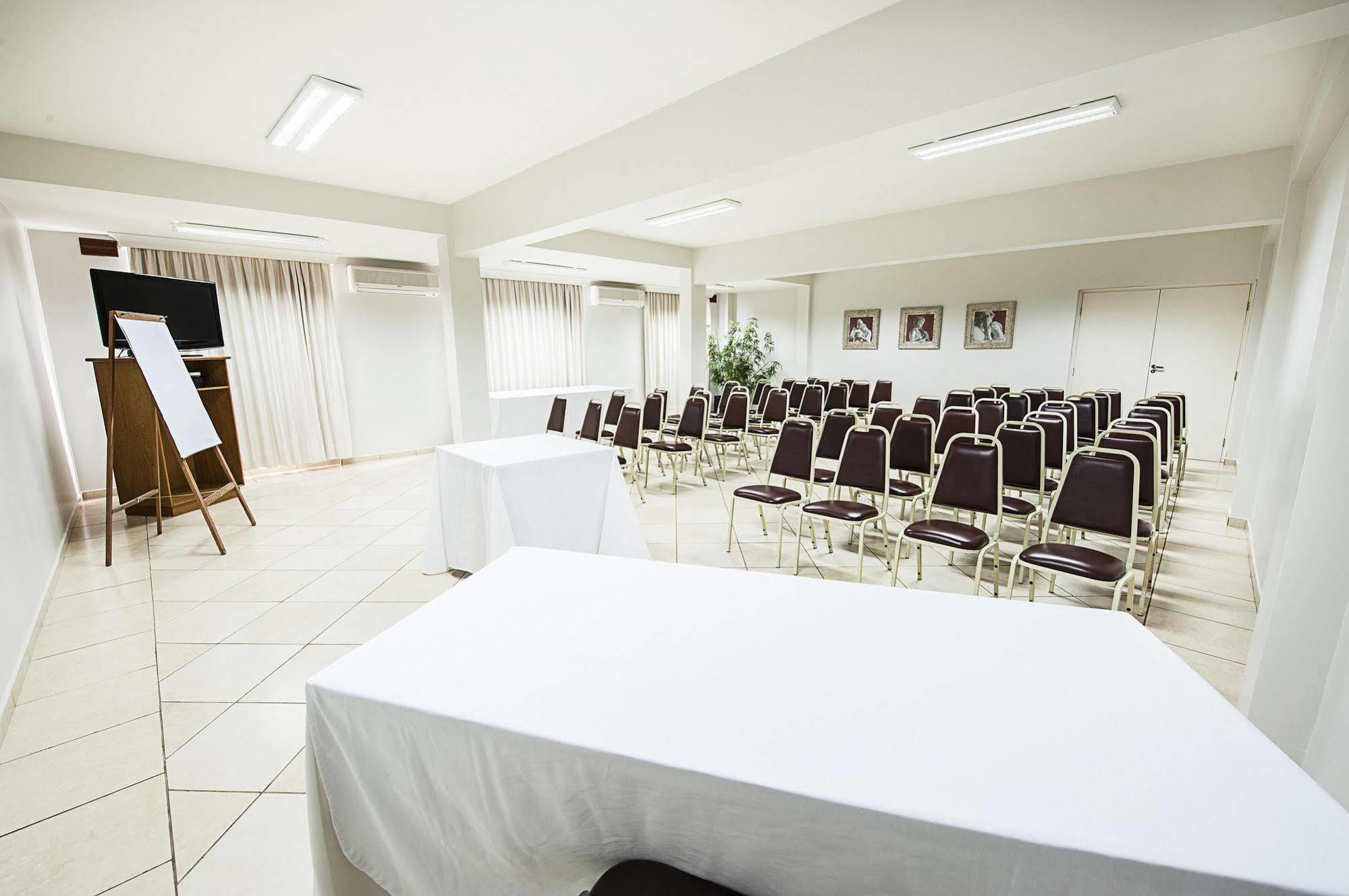 Reisper Palace Hotel Catanduva  Kültér fotó