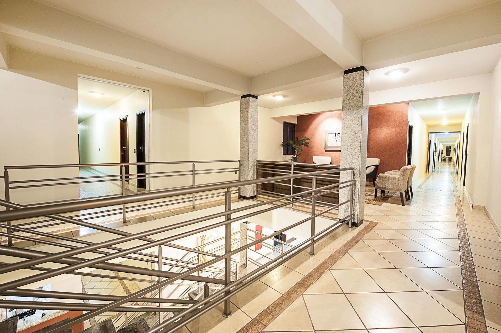 Reisper Palace Hotel Catanduva  Kültér fotó